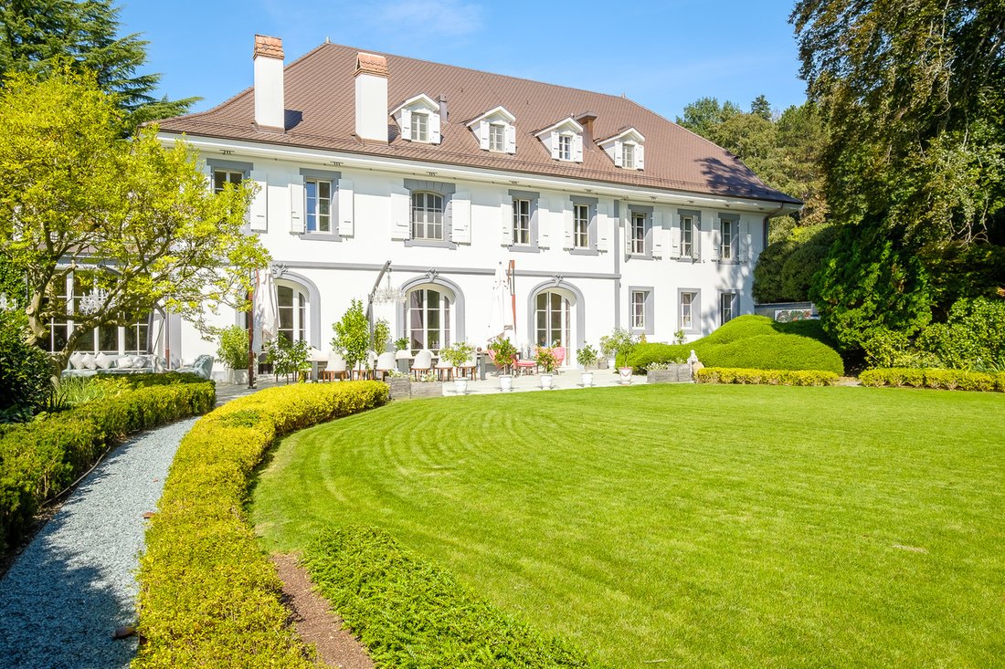 Haus in Jouxtens-Mézery, Waadt, Schweiz 3 - 18532087