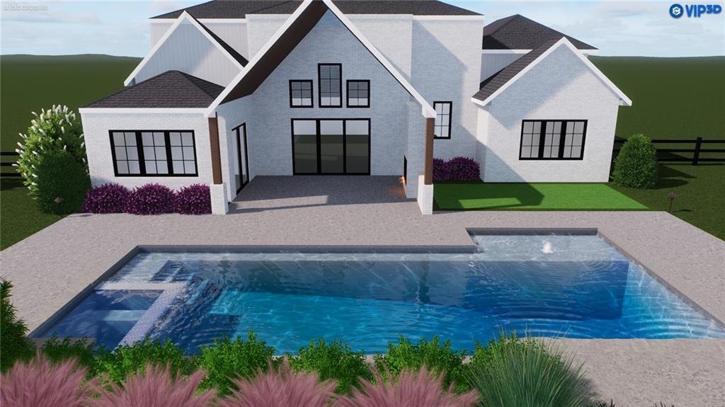 House in Milton, Georgia, United States 1 - 17799748