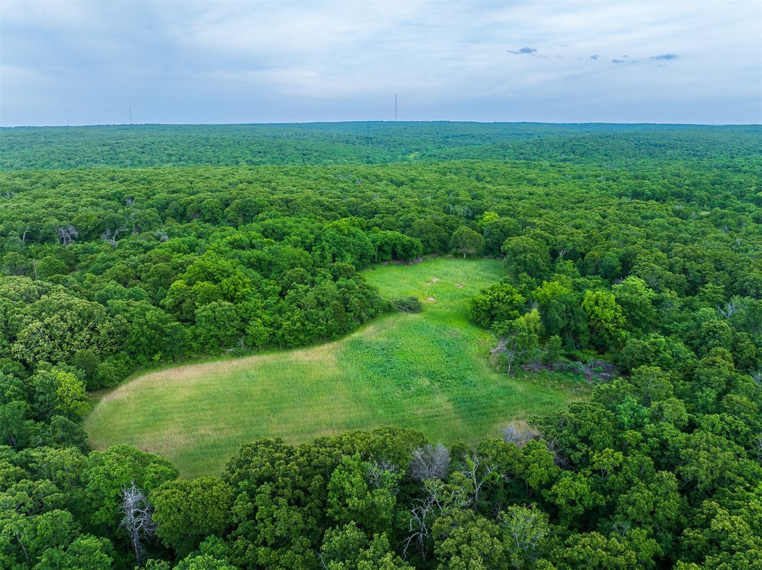Land in Leonard, Oklahoma, United States 5 - 18535535