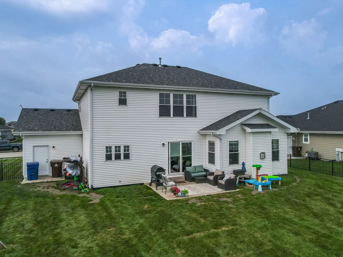 House in Manteno, Illinois, United States 5 - 18532993