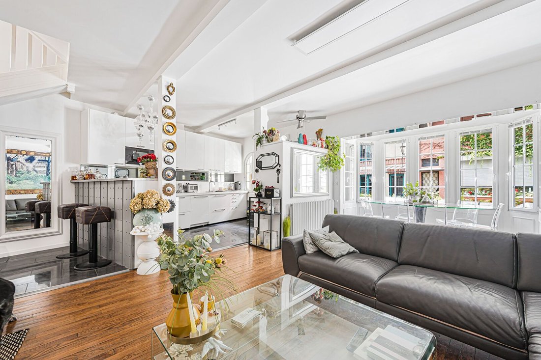House in Saint Lambert, Paris 15e Arrondissement, Paris 3 - 18532947