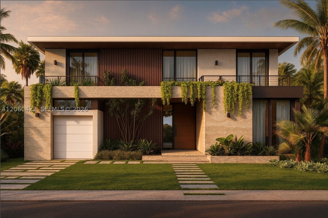 House in Miami, Florida, United States 1 - 18534884