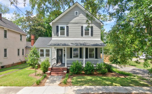 House in Georgetown, South Carolina, United States 1
