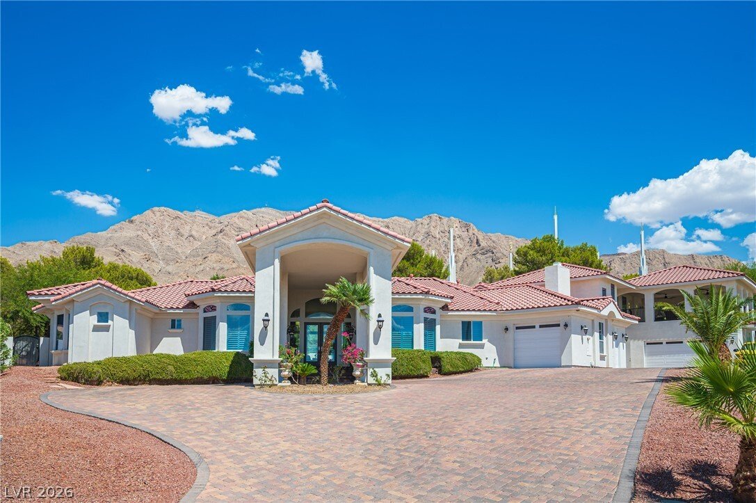 House in Las Vegas, Nevada, United States 1 - 18534399