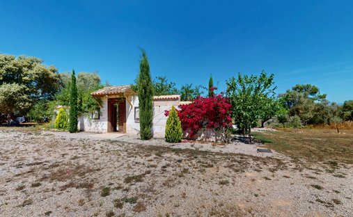Maisons de campagne à Sencelles, Îles Baléares, Espagne 1