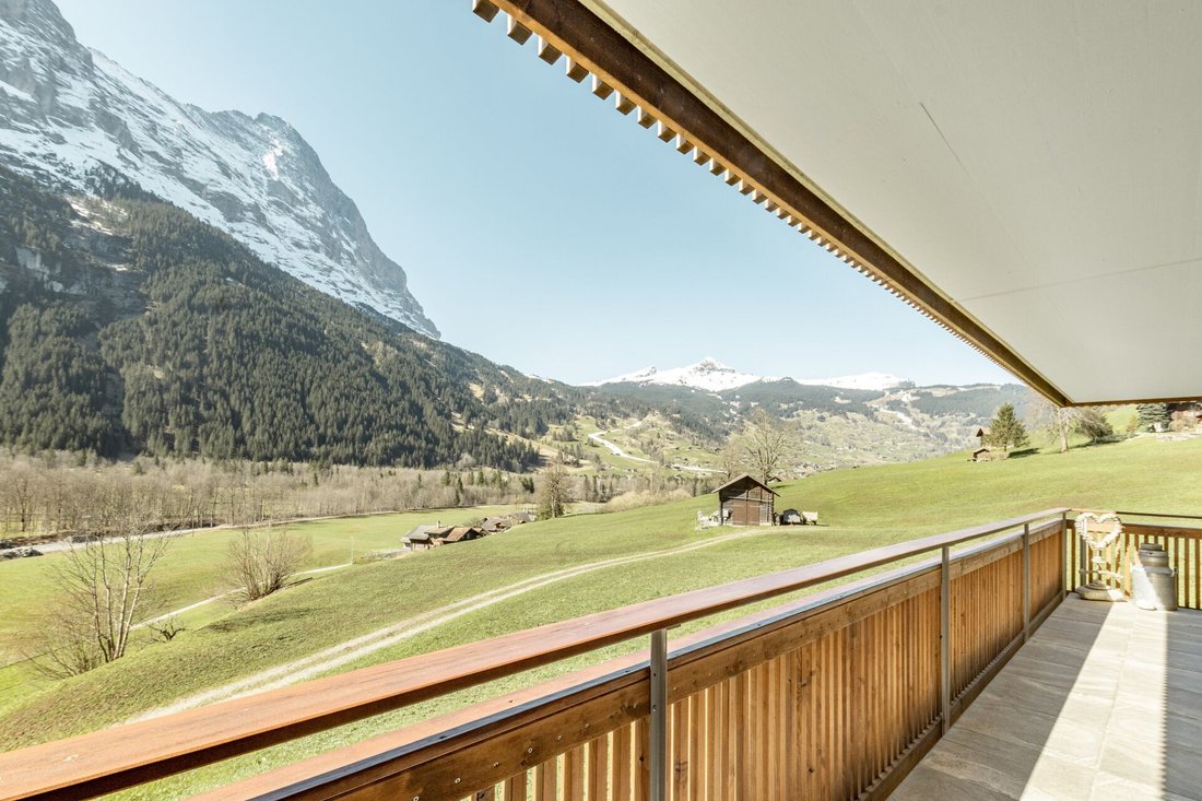 Apartment in Grindelwald, Canton of Bern, Switzerland 1 - 18534209