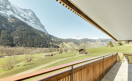 Wohnung in Grindelwald, Bern, Schweiz 1