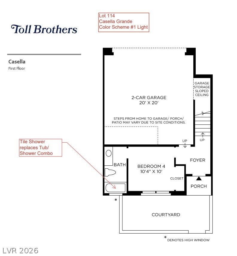 Townhouse in Las Vegas, Nevada, United States 3 - 18534391