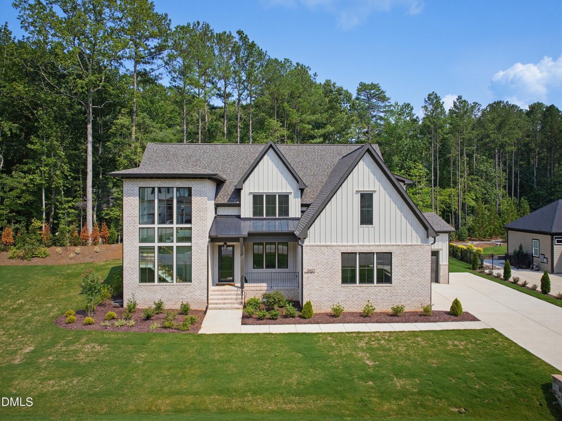 House in Wake Forest, North Carolina, United States 1 - 15430191