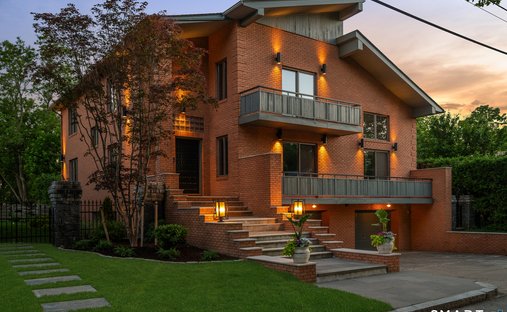 House in Providence, Rhode Island, United States 1