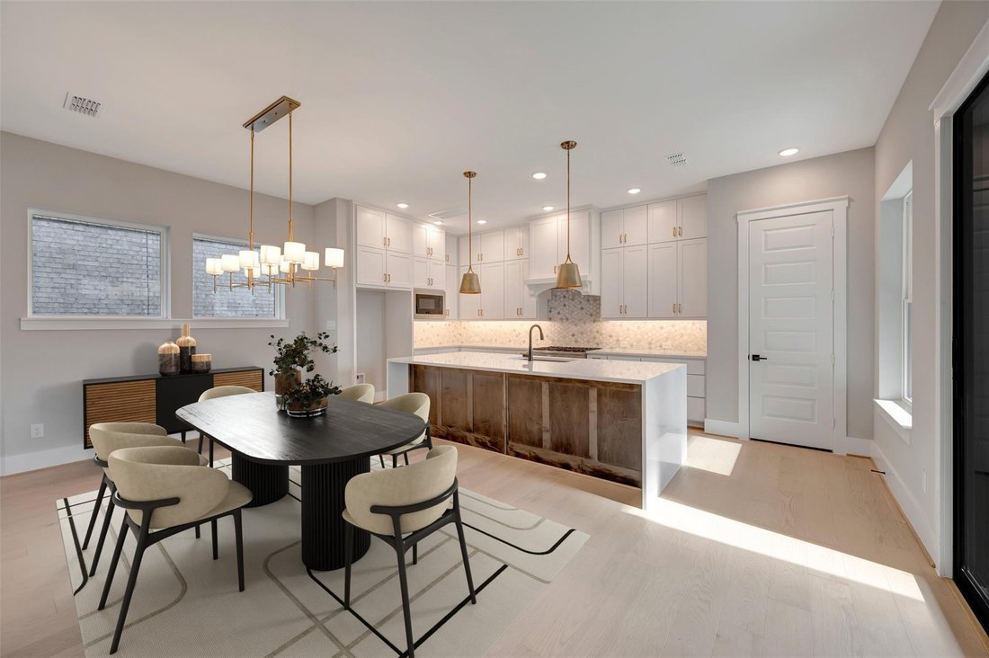House in Houston, Texas, United States 4 - 17722670