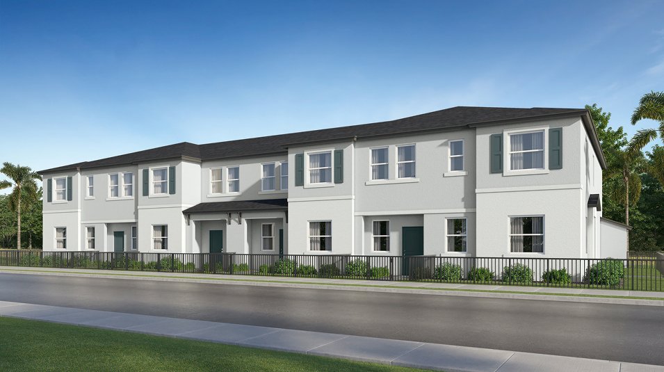 Townhouse in Miami, Florida, United States 1 - 18533398
