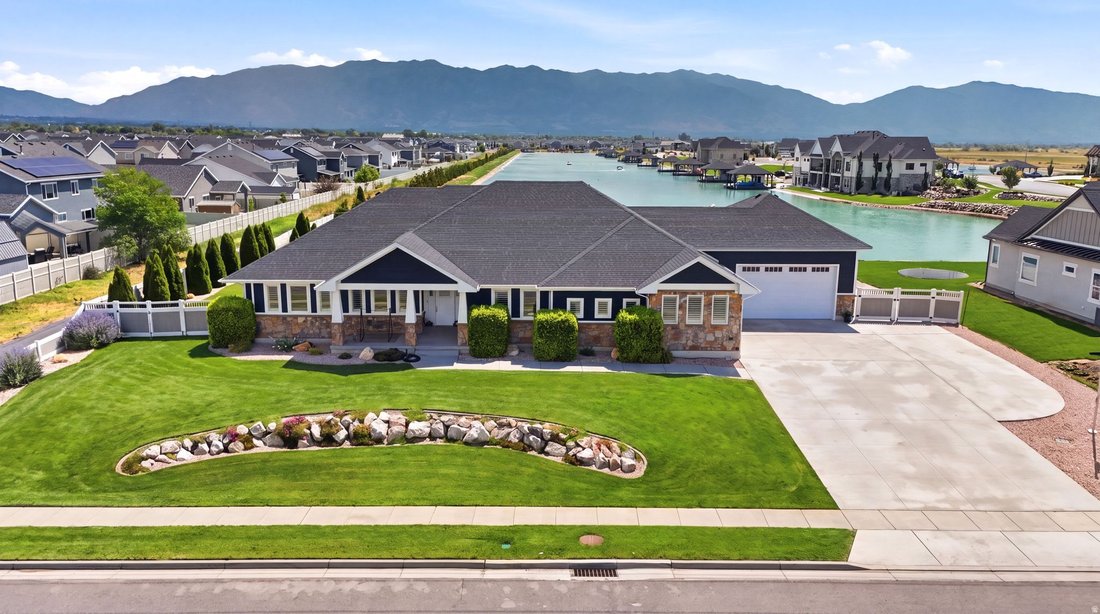 House in Syracuse, Utah, United States 1 - 18532767