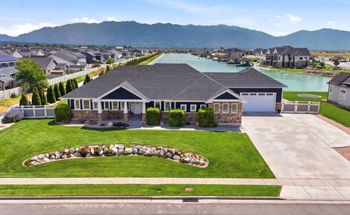 Maison à Syracuse, Utah, États-Unis 1
