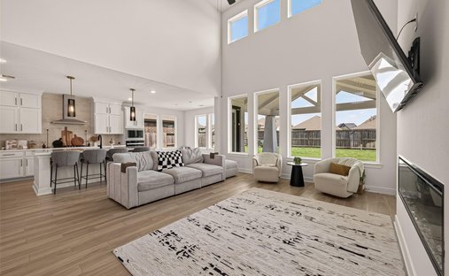 House in Manvel, Texas, United States 1