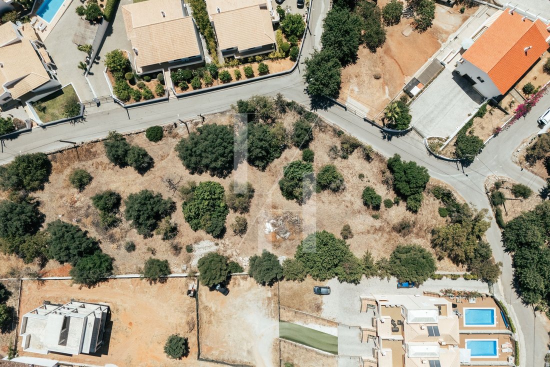 Land in Loule (Sao Clemente), Algarve, Portugal 1 - 18536234