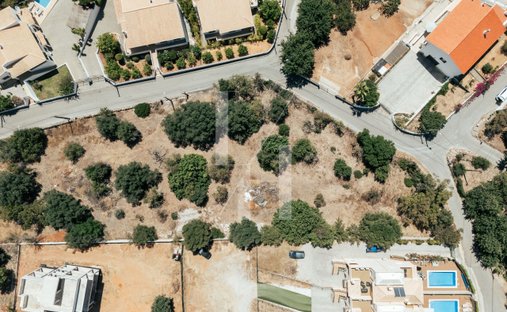 Land in Loule (Sao Clemente), Algarve, Portugal 1