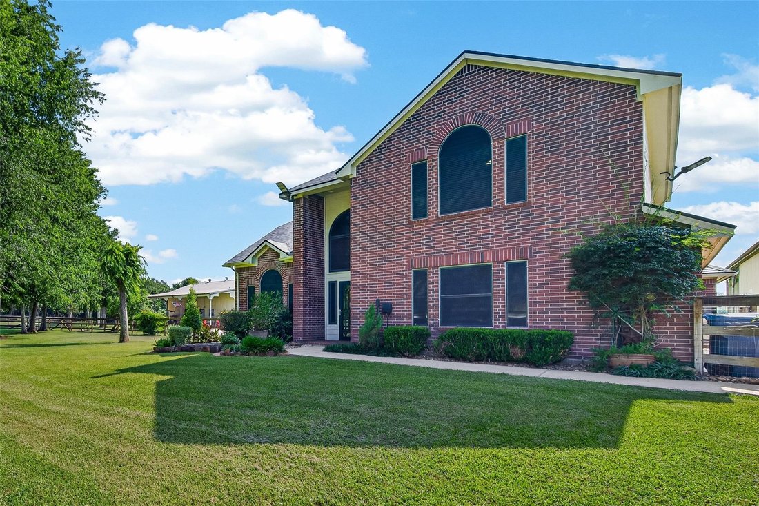 House in Richmond, Texas, United States 3 - 18535737