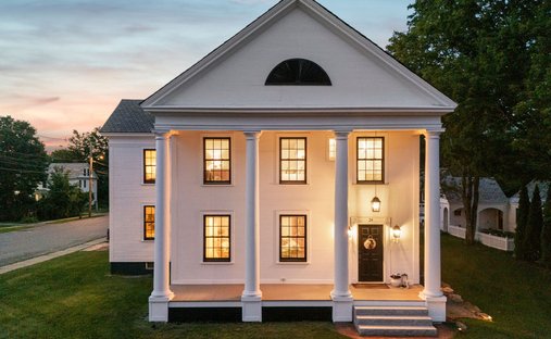 House in Walpole, New Hampshire, United States 1