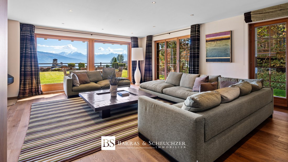 Apartment in Crans-Montana, Valais, Switzerland 4 - 18534491