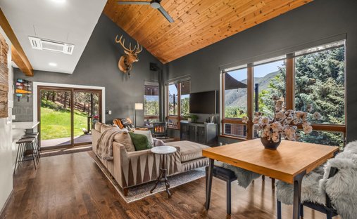 Casa a El Jebel, Colorado, Stati Uniti 1