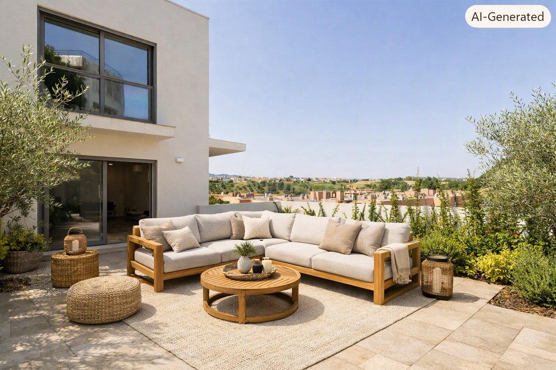 Apartment in Santa Clara, Lisbon, Portugal 1 - 18038541