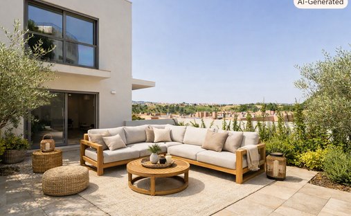 Appartement à Santa Clara, Lisbonne, Portugal 1