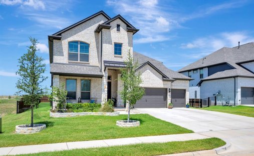 House in Joshua, Texas, United States 1