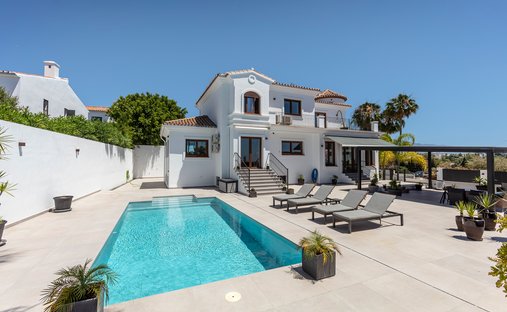 Casa a Alcalá de Guadaíra, Andalusia, Spagna 1