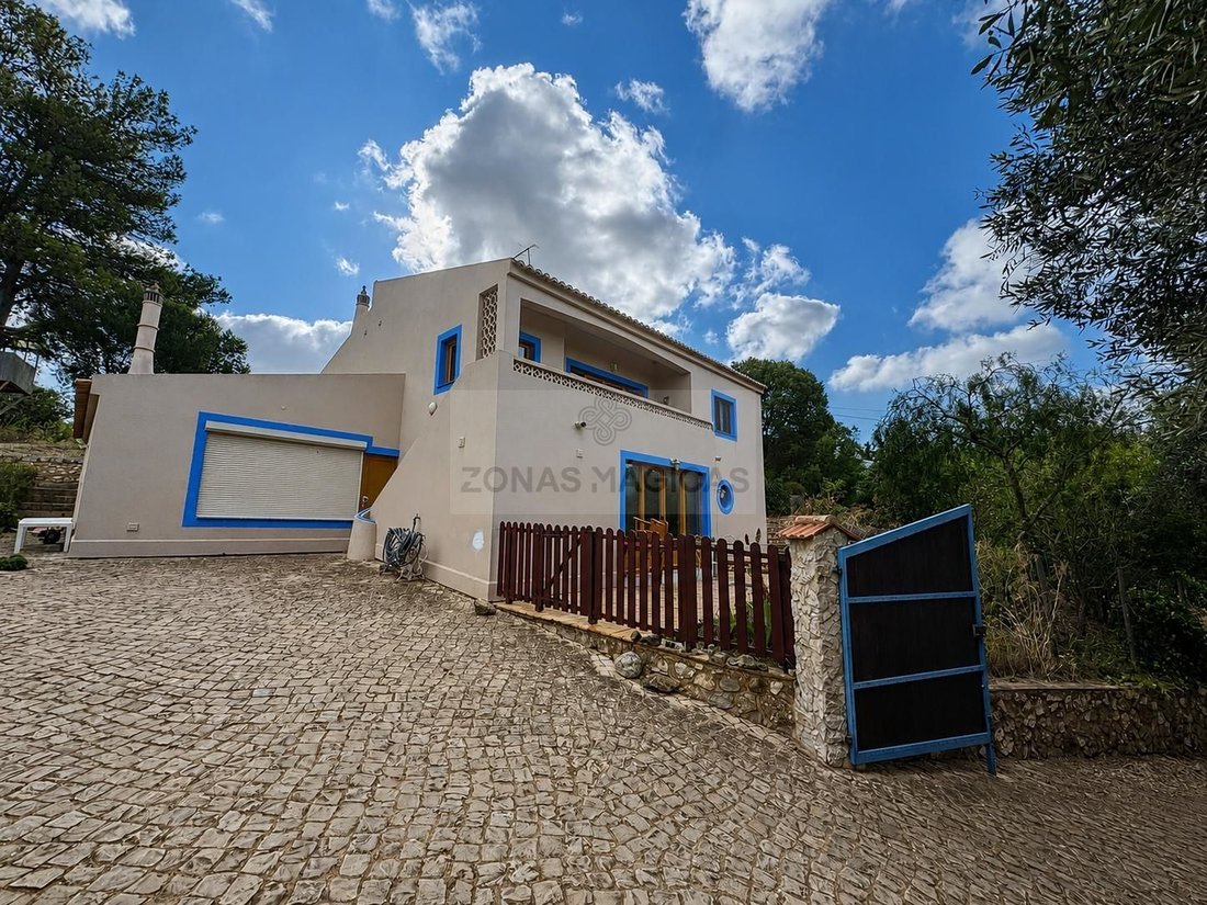 Villa in Praia da Luz, Algarve, Portugal 1 - 18536242
