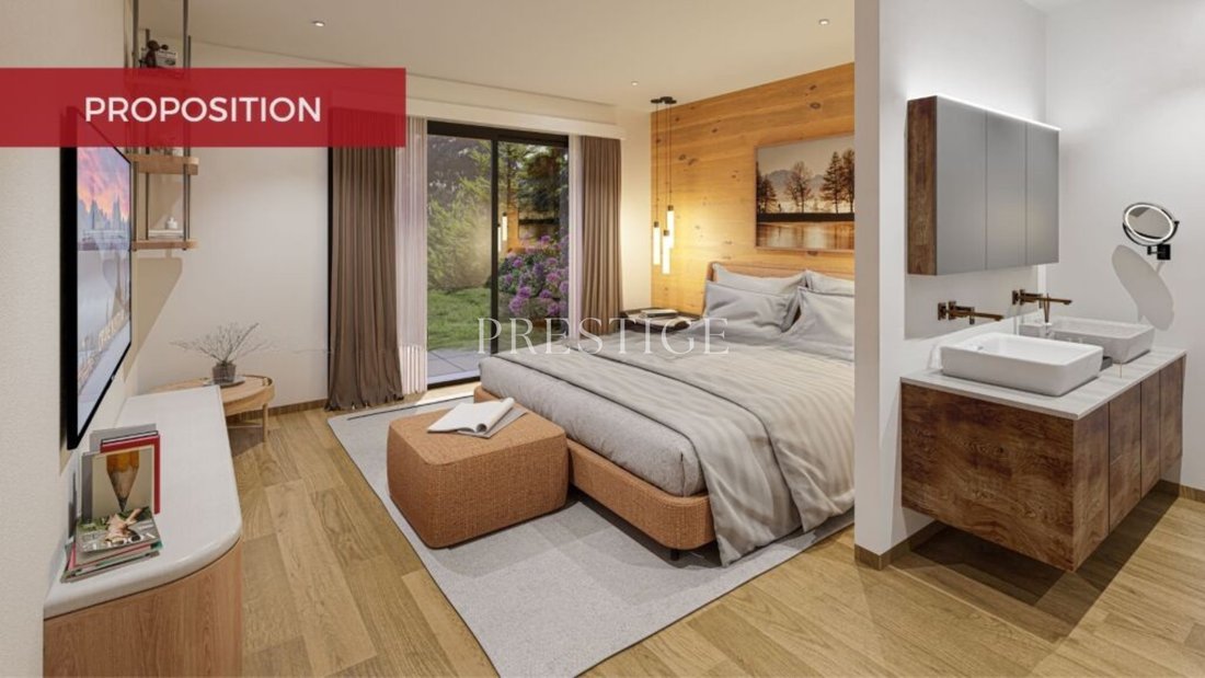 Chalet in Crans-Montana, Valais, Switzerland 5 - 18534097