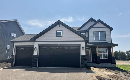 House in Cologne, Minnesota, United States 1