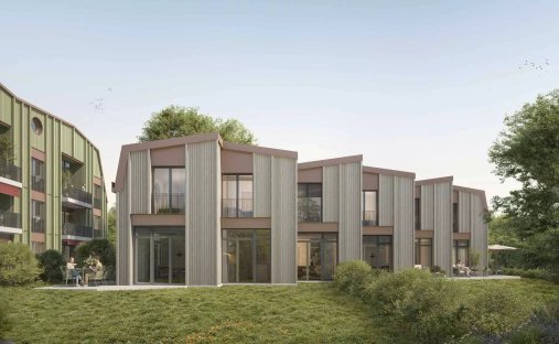 Villa a Echallens, Vaud, Svizzera 1
