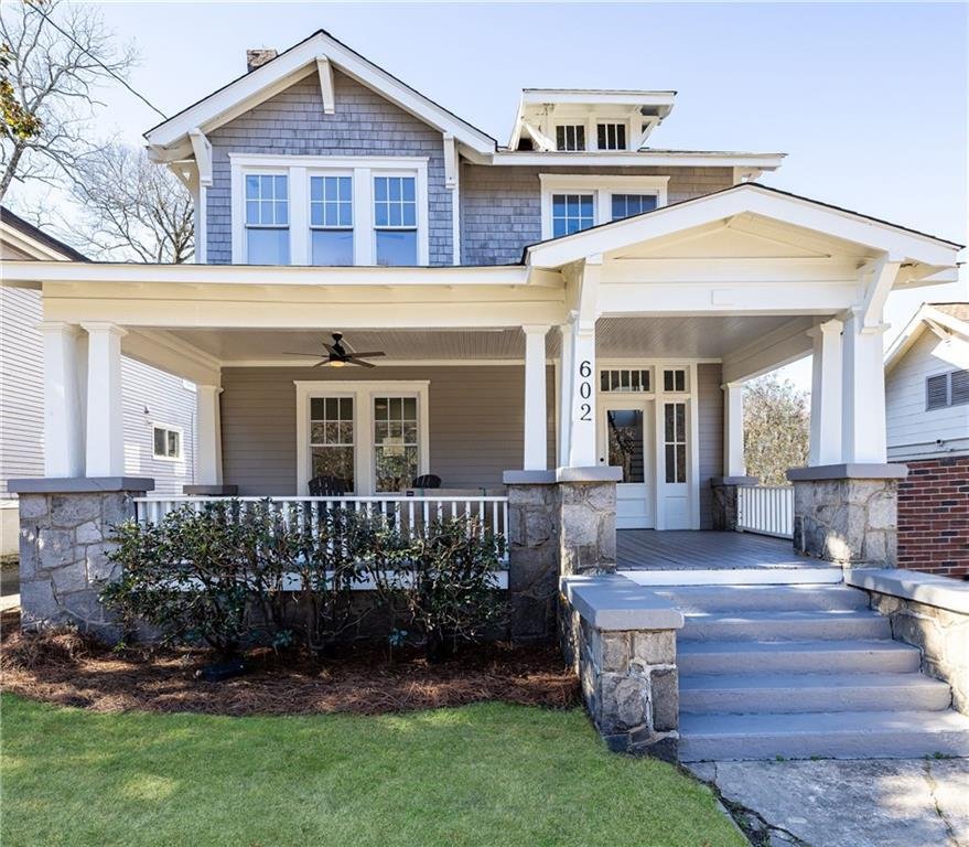 House in Atlanta, Georgia, United States 1 - 18535319