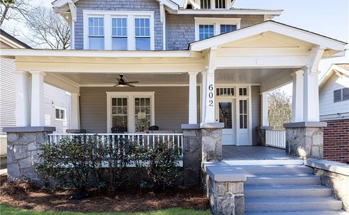 Casa a Atlanta, Georgia, Stati Uniti 1