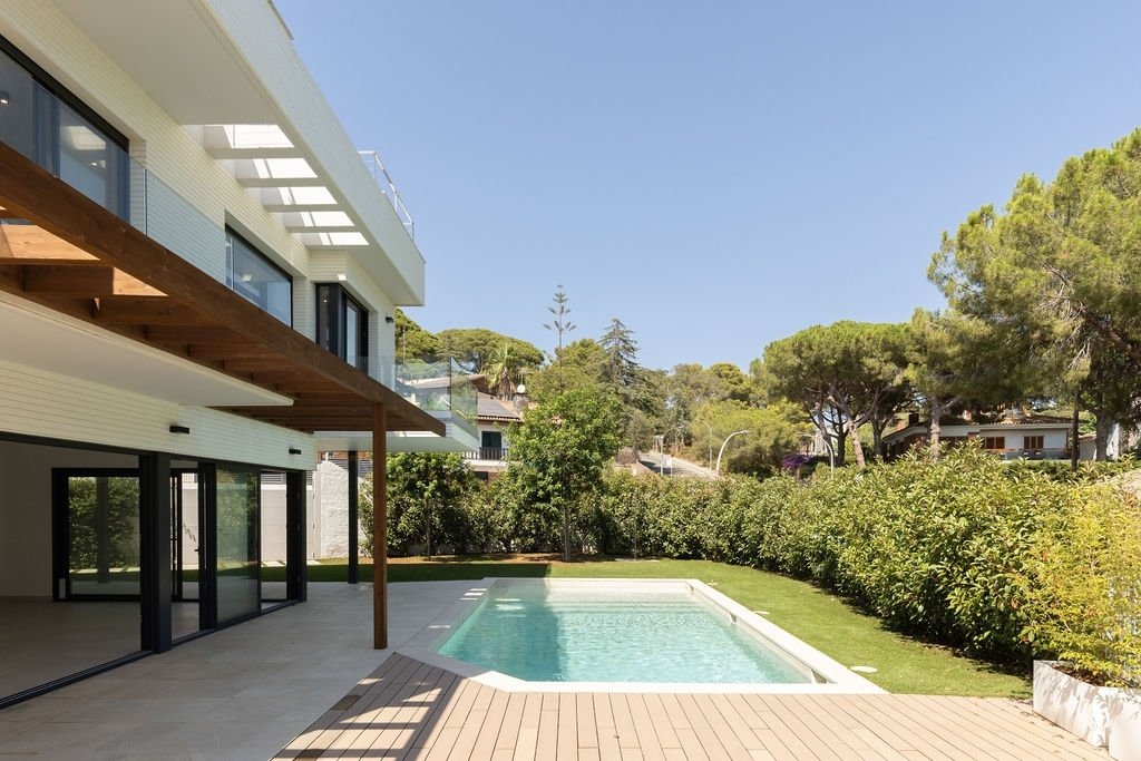 Villa in Premia de Dalt, Catalonia, Spain 2 - 18532211