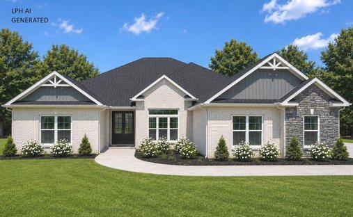 House in Athens, Alabama, United States 1