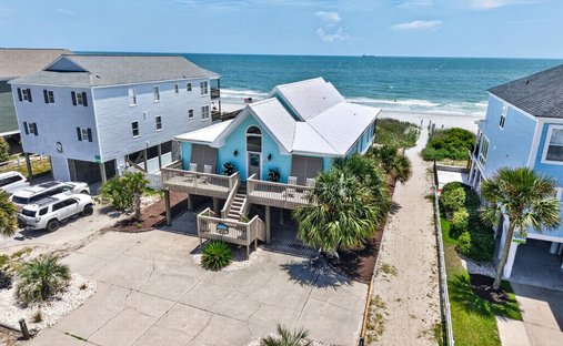 House in Murrells Inlet, South Carolina, United States 1
