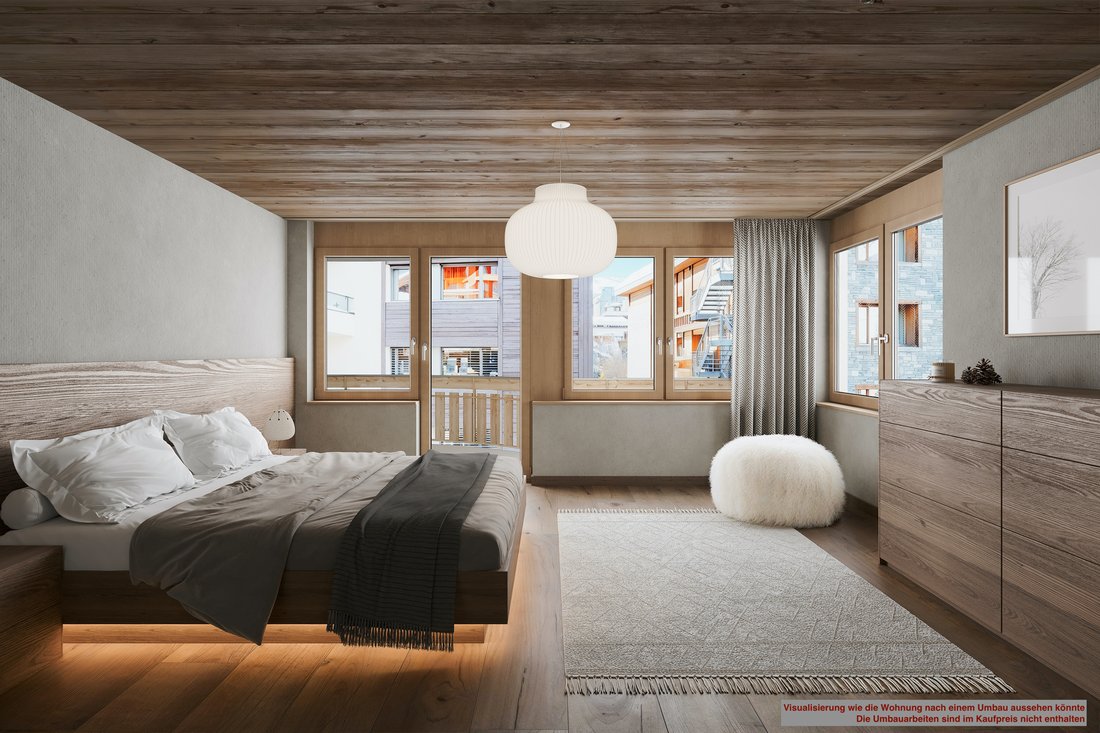 Apartment in Zermatt, Valais, Switzerland 2 - 18534687