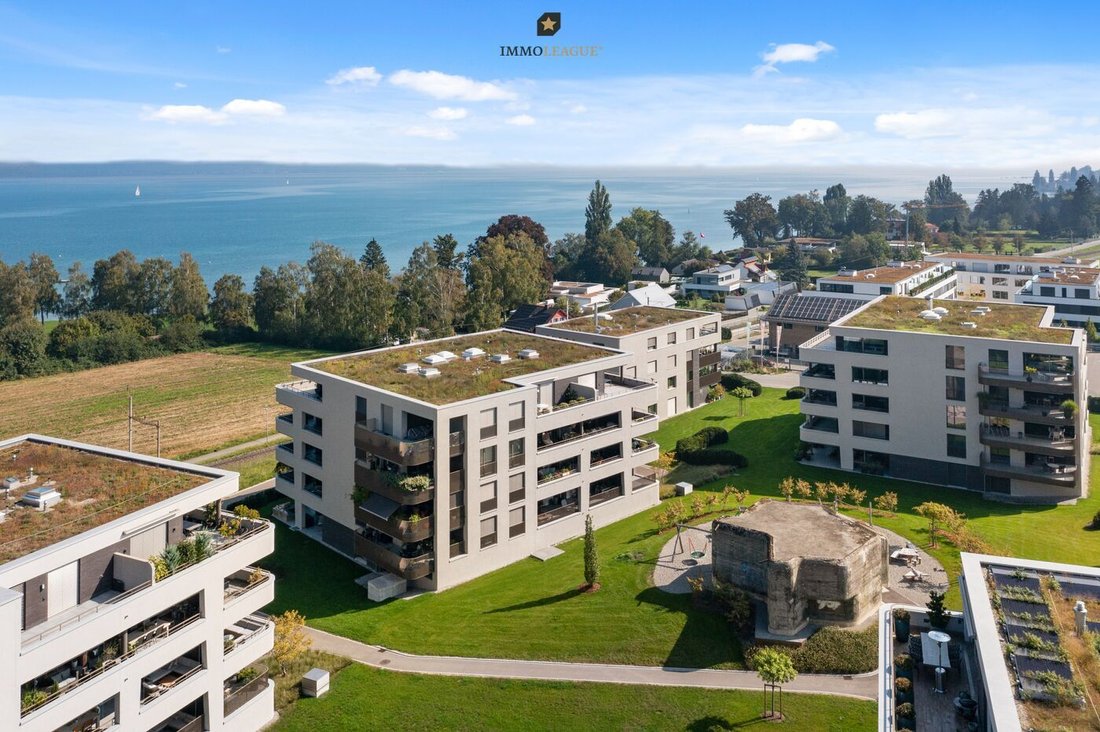 Wohnung in Bottighofen, Thurgau, Schweiz 4 - 18534441