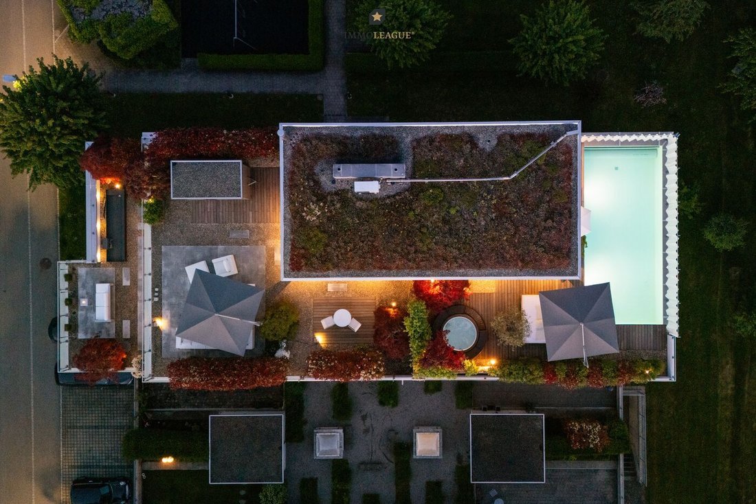 Penthouse in Kreuzlingen, Thurgau, Schweiz 5 - 18534401