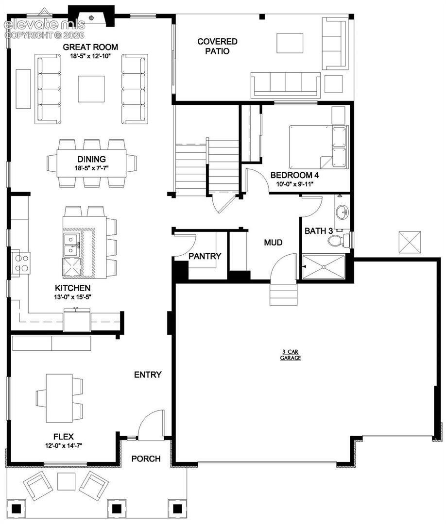 House in Monument, Colorado, United States 2 - 18116074