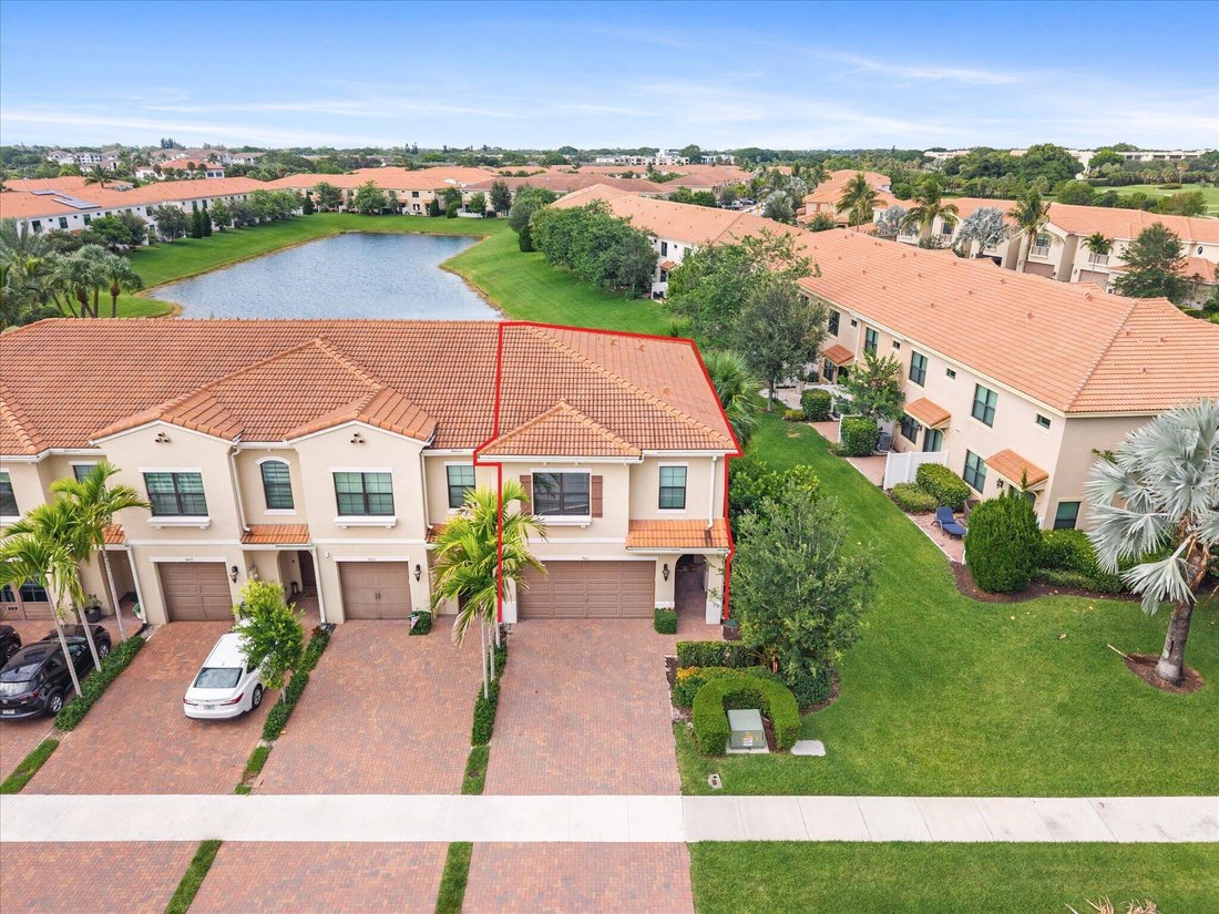 Townhouse in Boca Raton, Florida, United States 2 - 18535202