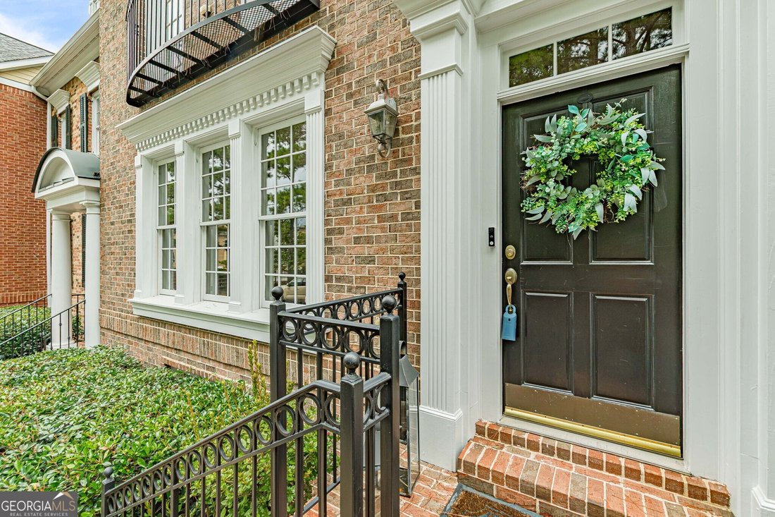 Townhouse in Atlanta, Georgia, United States 3 - 18535416