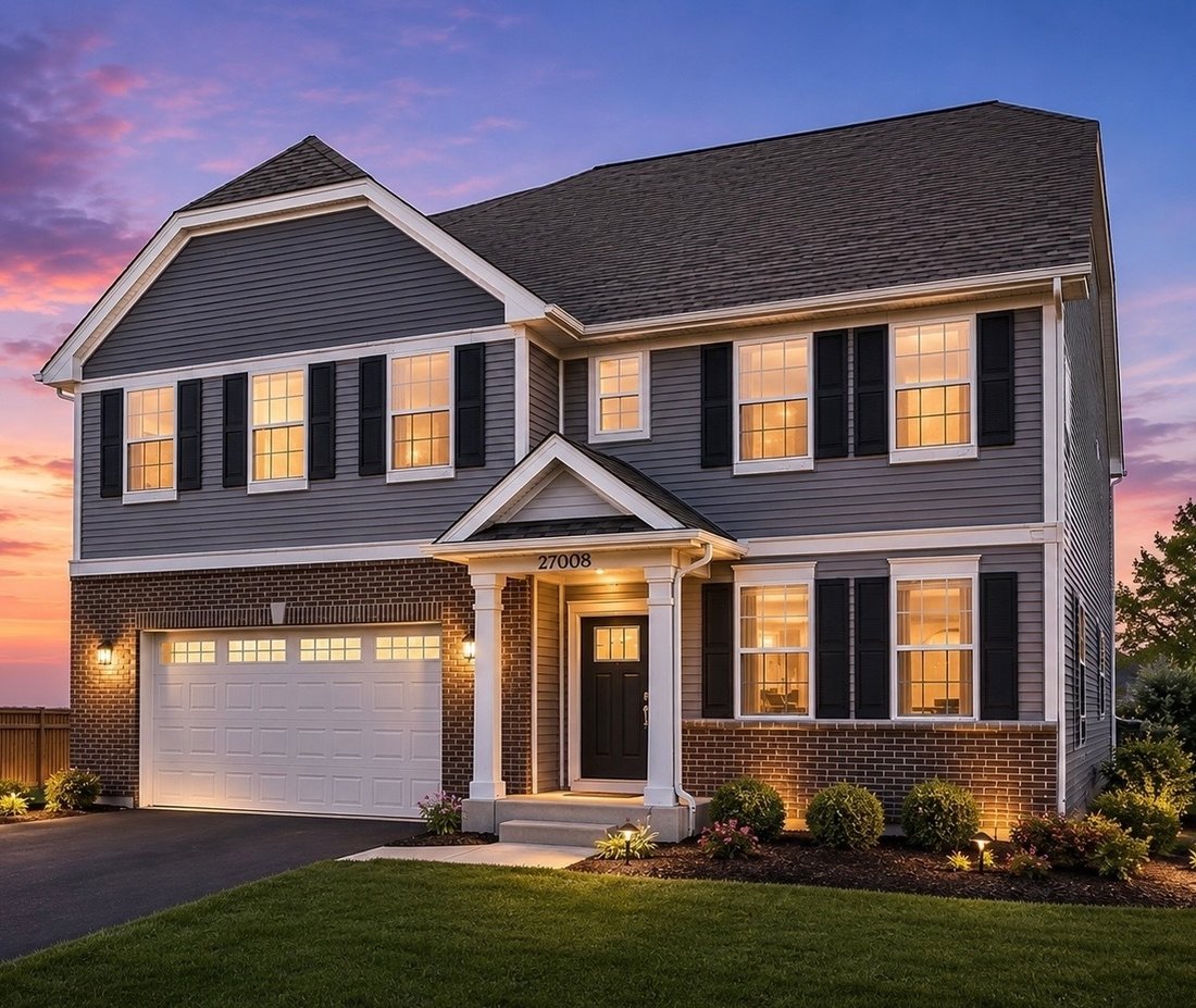 House in Plainfield, Illinois, United States 1 - 18063468