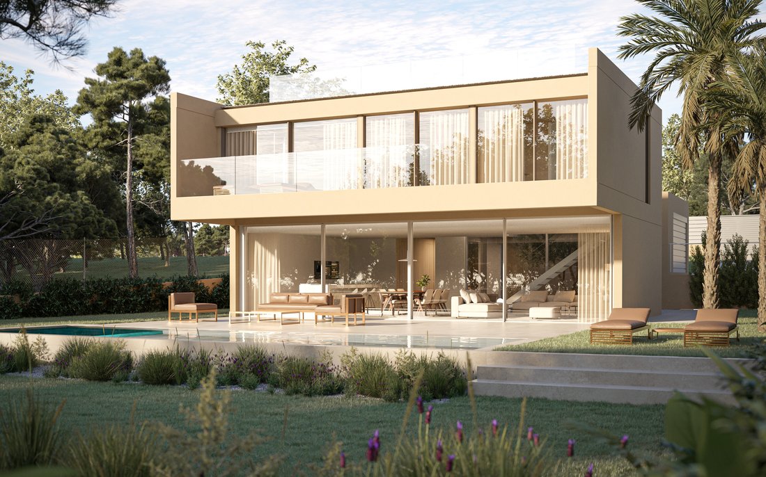 Villa in Llucmajor, Balearic Islands, Spain 1 - 17071708
