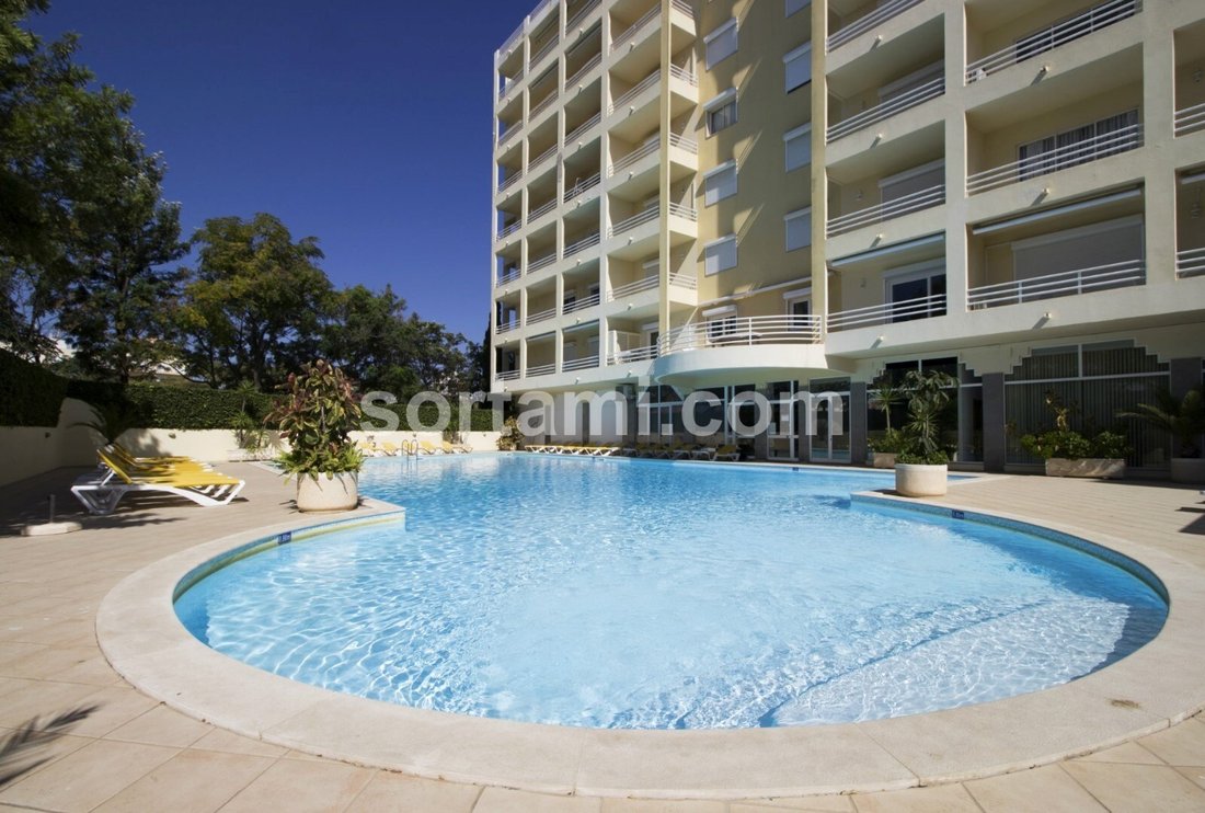 Appartement à Vilamoura, Quarteira, Algarve 1 - 18533332