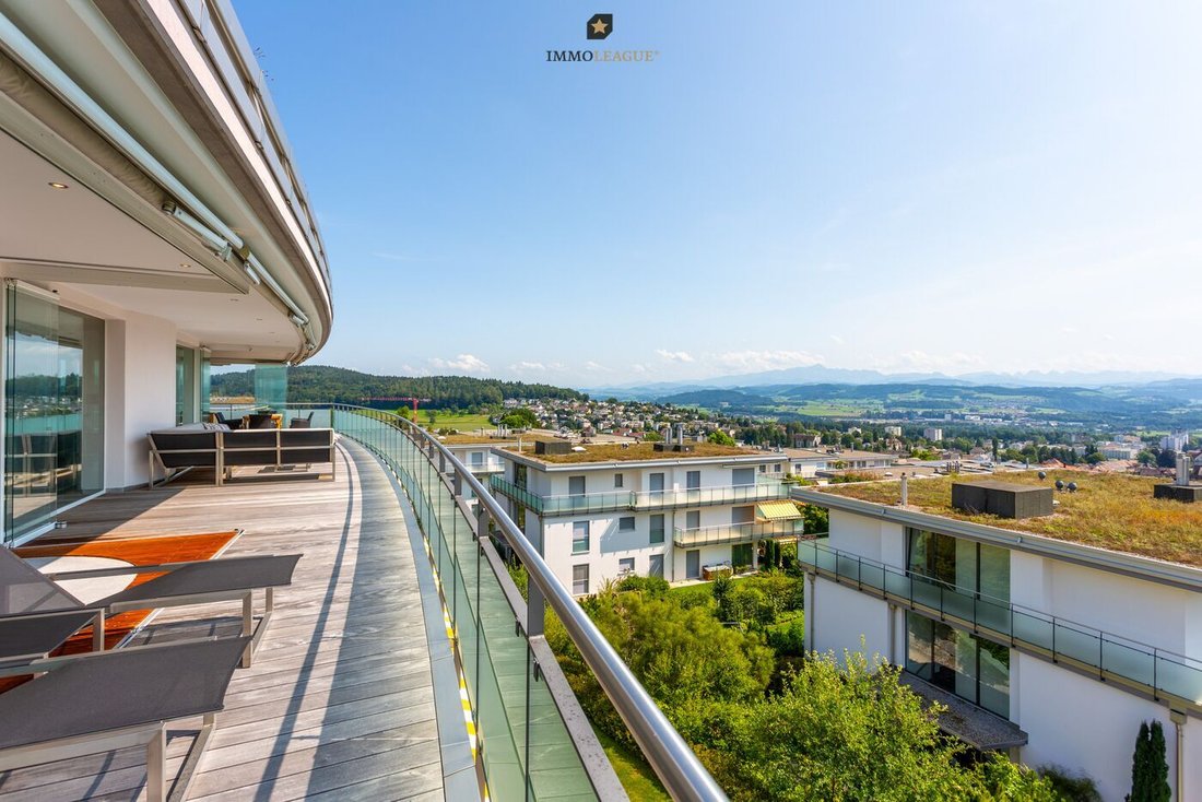 Wohnung in Wil, St. Gallen, Schweiz 1 - 18534460
