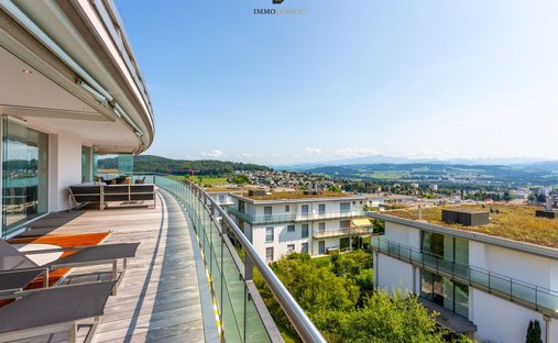 Wohnung in Wil, St. Gallen, Schweiz 1