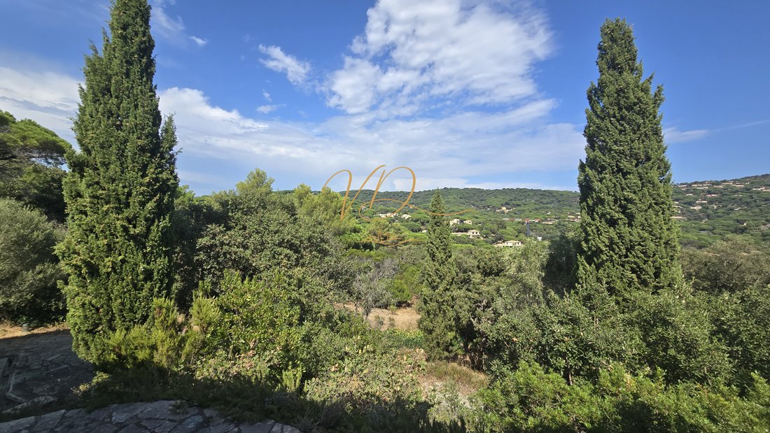 Castle in La Croix-Valmer, Provence-Alpes-Côte d'Azur, France 5 - 18535982
